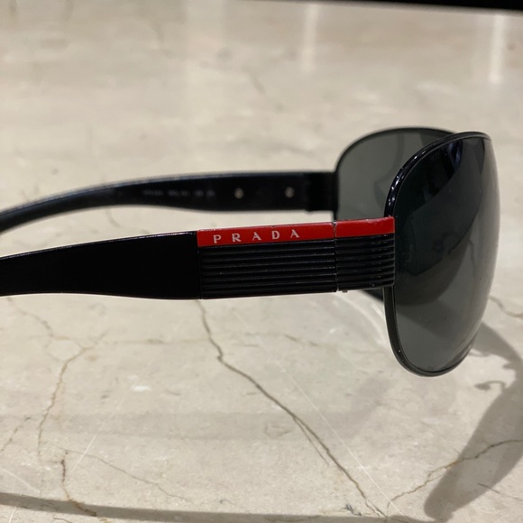 Prada Other - Men’s authentic Prada sunglasses